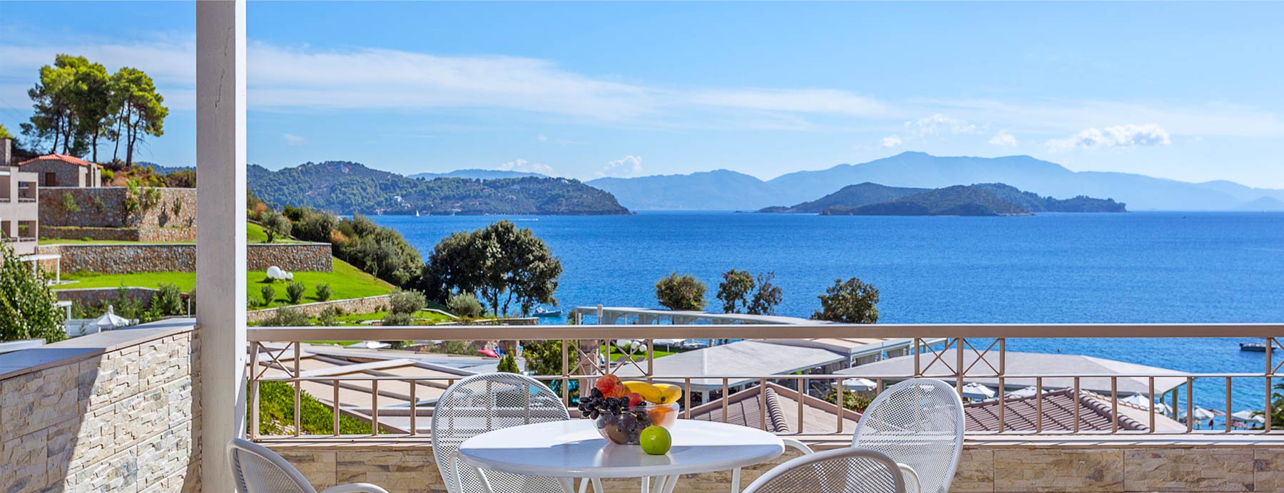 Halkidiki yarımadası və Olimpiya Riviera - YUNANISTAN